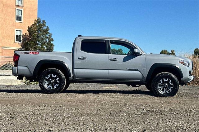 2019 toyota tacoma trd off road