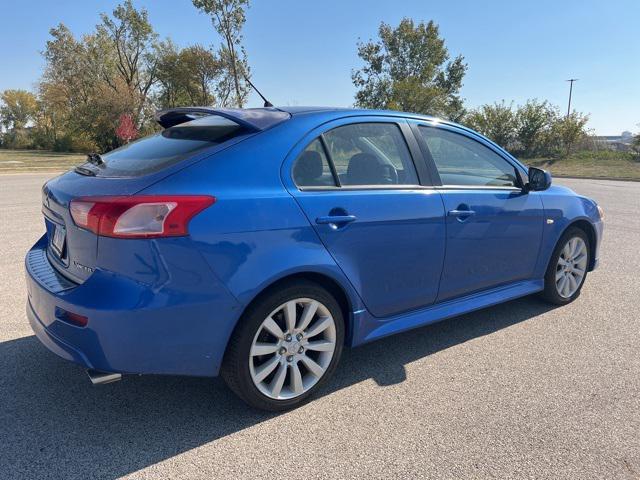 2010 mitsubishi lancer sportback gts
