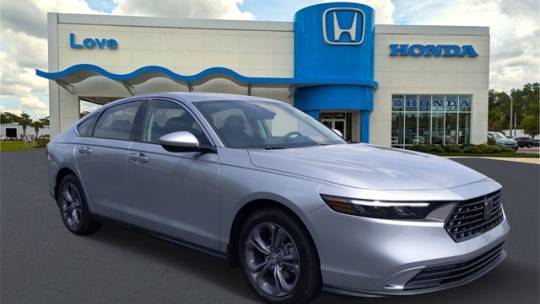 2024 Honda Accord