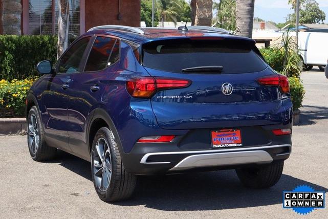 2022 buick encore gx select