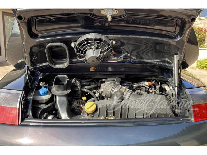 2000 porsche 911 carrera in scottsdale, arizona