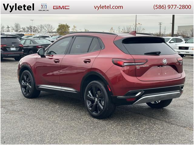 2023 buick envision preferred