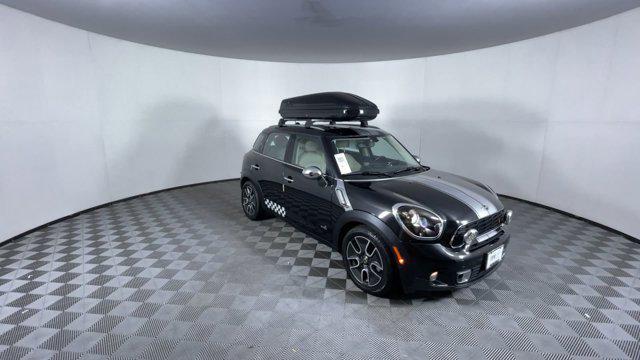 2012 mini cooper s countryman base