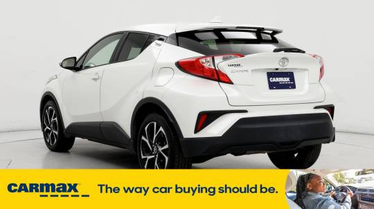 2019 Toyota C-HR
