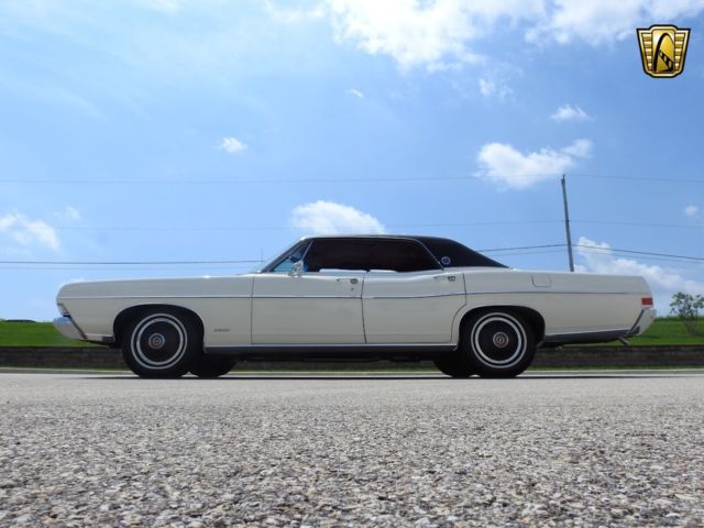 390 v8 1968 ford ltd sedan 390 v8 4-speed auto