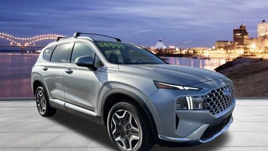 2023 Hyundai Santa Fe