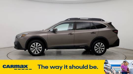 2022 Subaru Outback