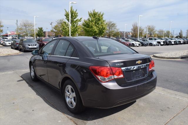 2015 chevrolet cruze 1lt