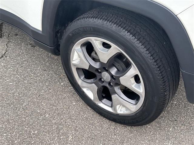 2019 jeep compass limited