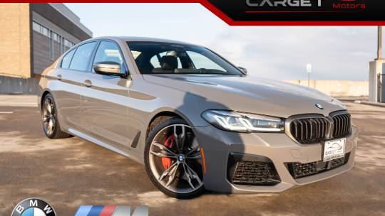 2021 BMW 5 series