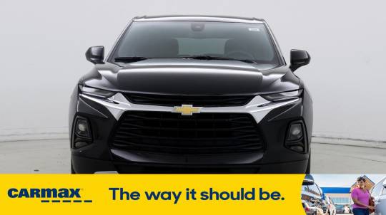 2021 Chevrolet Blazer
