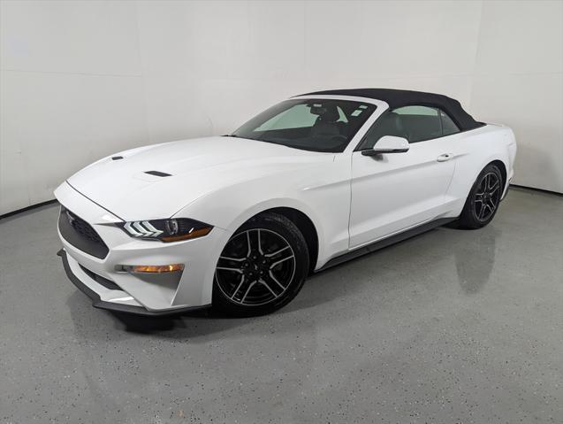 2018 ford mustang ecoboost premium