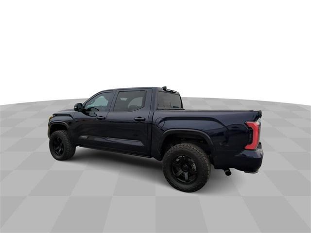 2024 toyota tundra hybrid platinum