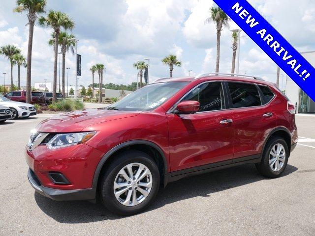 used 2016 nissan rogue sv covington, la 70433 for sale in claiborne, louisiana