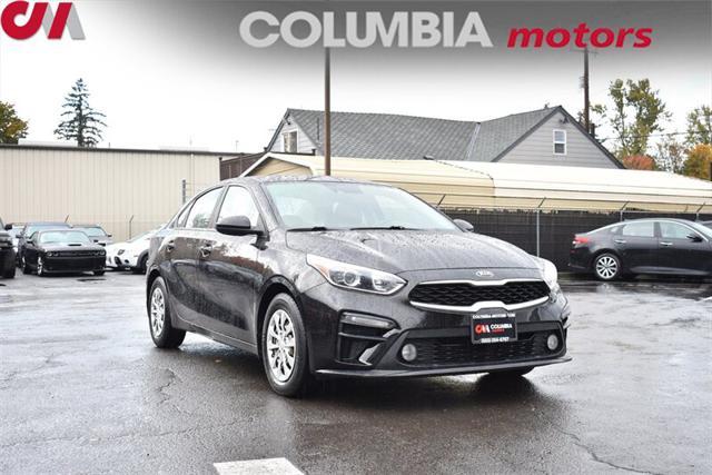 2019 kia forte fe