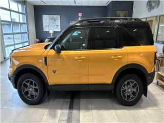 2021 Ford Bronco Sport badlands