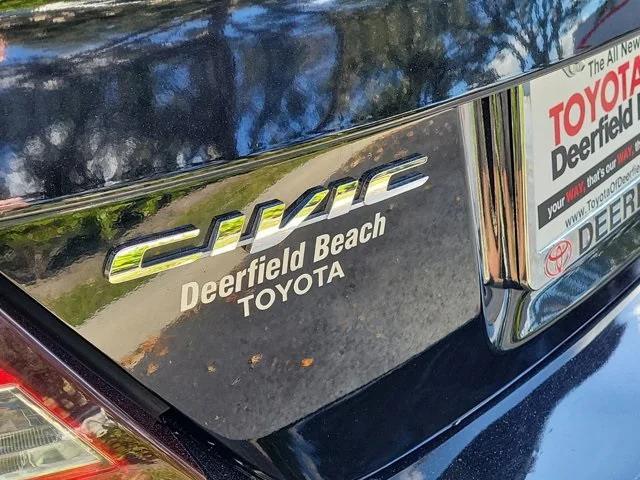 2015 honda civic si
