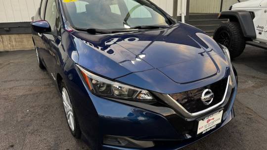 2019 Nissan Leaf