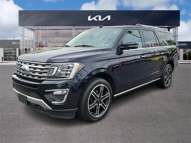 2021 ford expedition max limited