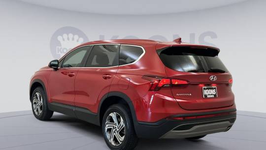 2021 Hyundai Santa Fe