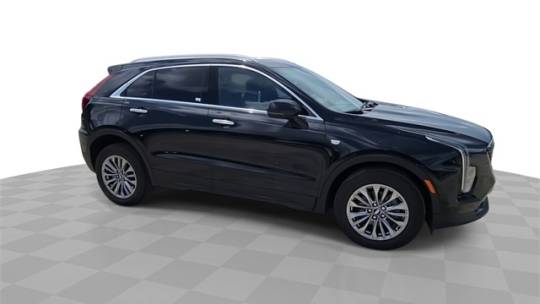 2024 Cadillac XT4