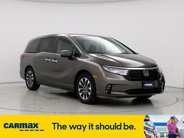 2022 honda odyssey ex-l