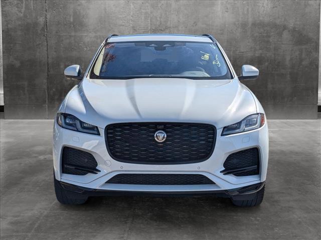 2021 jaguar f-pace s p340 awd automatic