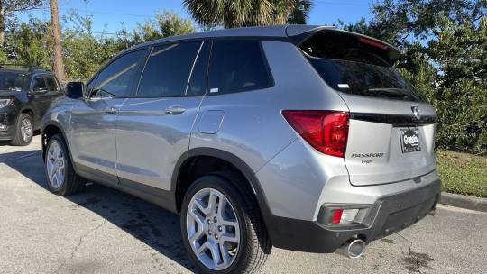 2025 Honda Passport