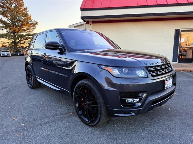 2017 land rover range rover sport 5.0l supercharged autobiography