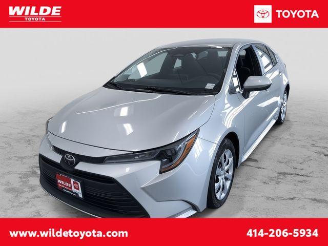 2024 toyota corolla le