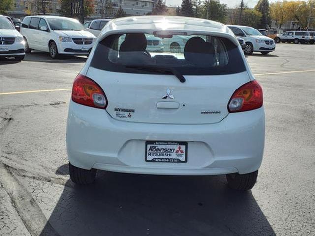 2014 mitsubishi mirage es