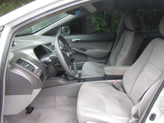 used 2006 honda civic lx seattle, wa 98133 for sale in seattle, washington