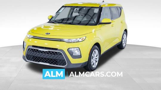 2020 Kia Soul