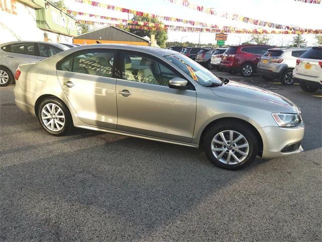 2014 volkswagen jetta auto se w/connectivity