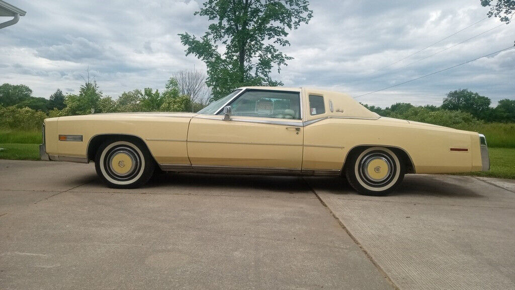 1978 cadillac eldorado 425