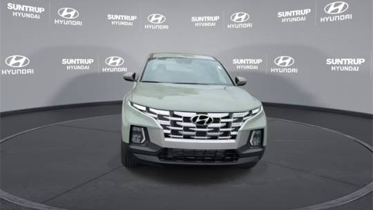 2024 Hyundai Santa Cruz