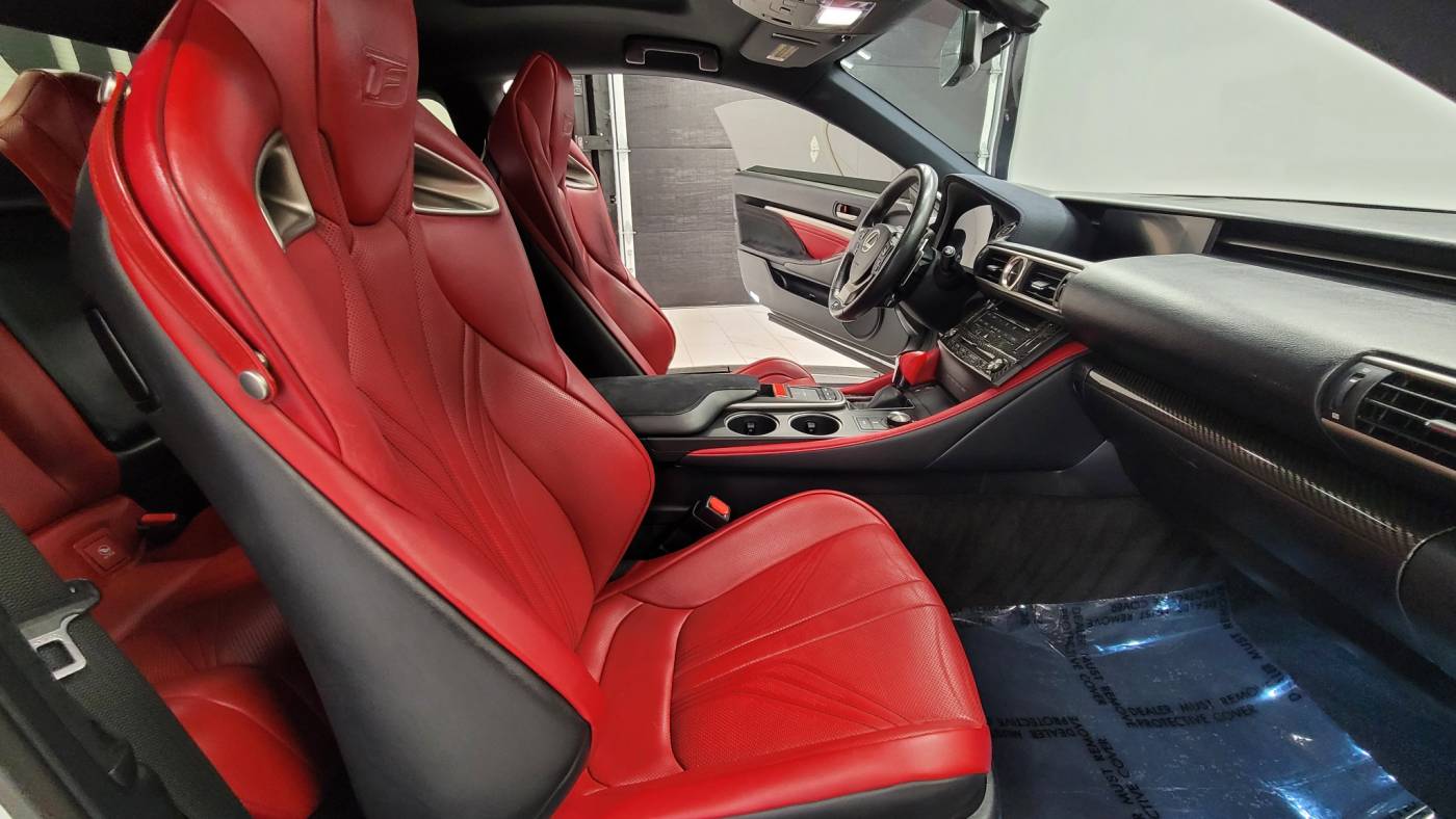 2015 lexus rc f base