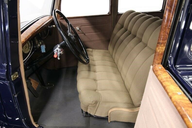 201 6 cyl flathead 3 speed manual gorgeous paint & interior nice restoration