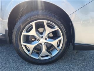 2016 Subaru Forester 2.5i touring