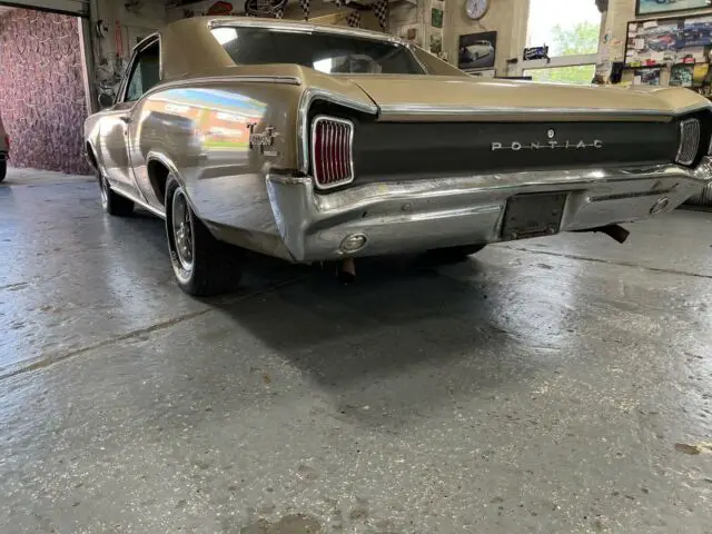 1966 pontiac tempest 455 coupe rwd automatic