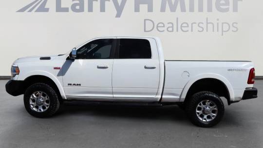 2019 RAM 2500