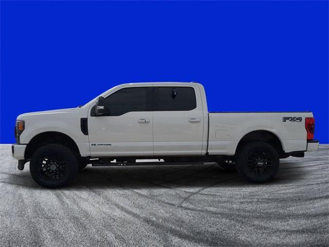 2021 ford f-250 lariat