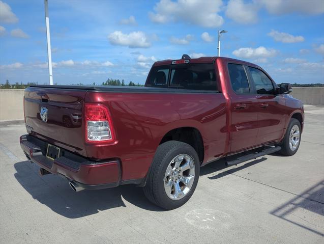 2021 ram 1500 big horn/lone star
