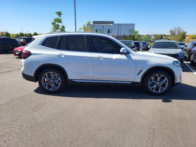 2024 bmw x3 xdrive30i