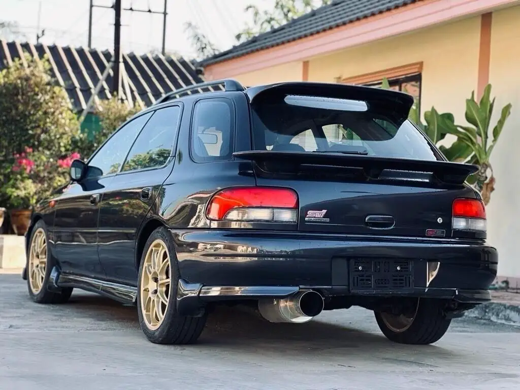 1994 subaru wrx sti rhd jdm sti