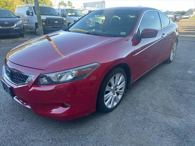 2009 honda accord ex-l