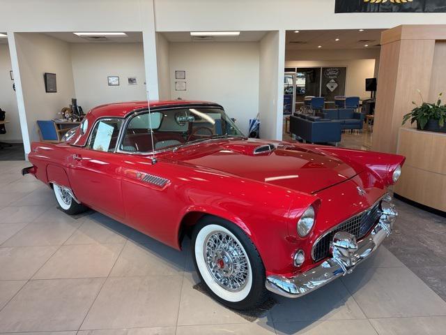 1955 ford thunderbird base