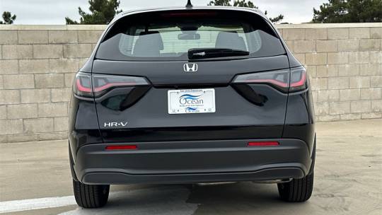 2025 Honda HR-V