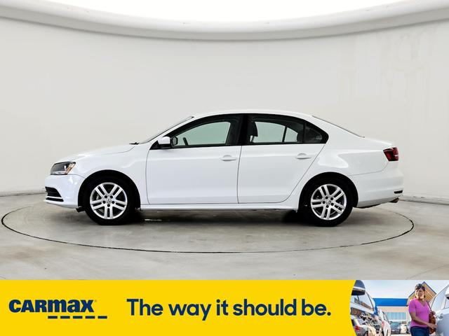 2018 volkswagen jetta s