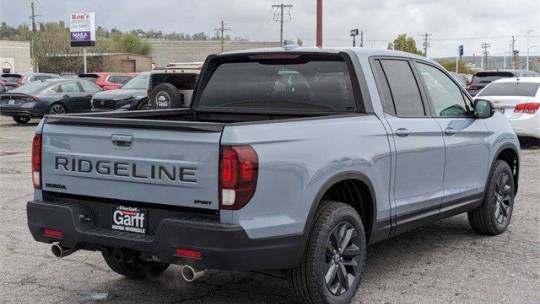 2024 Honda Ridgeline